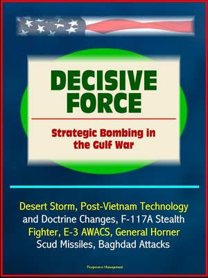 cover image of Decisive Force